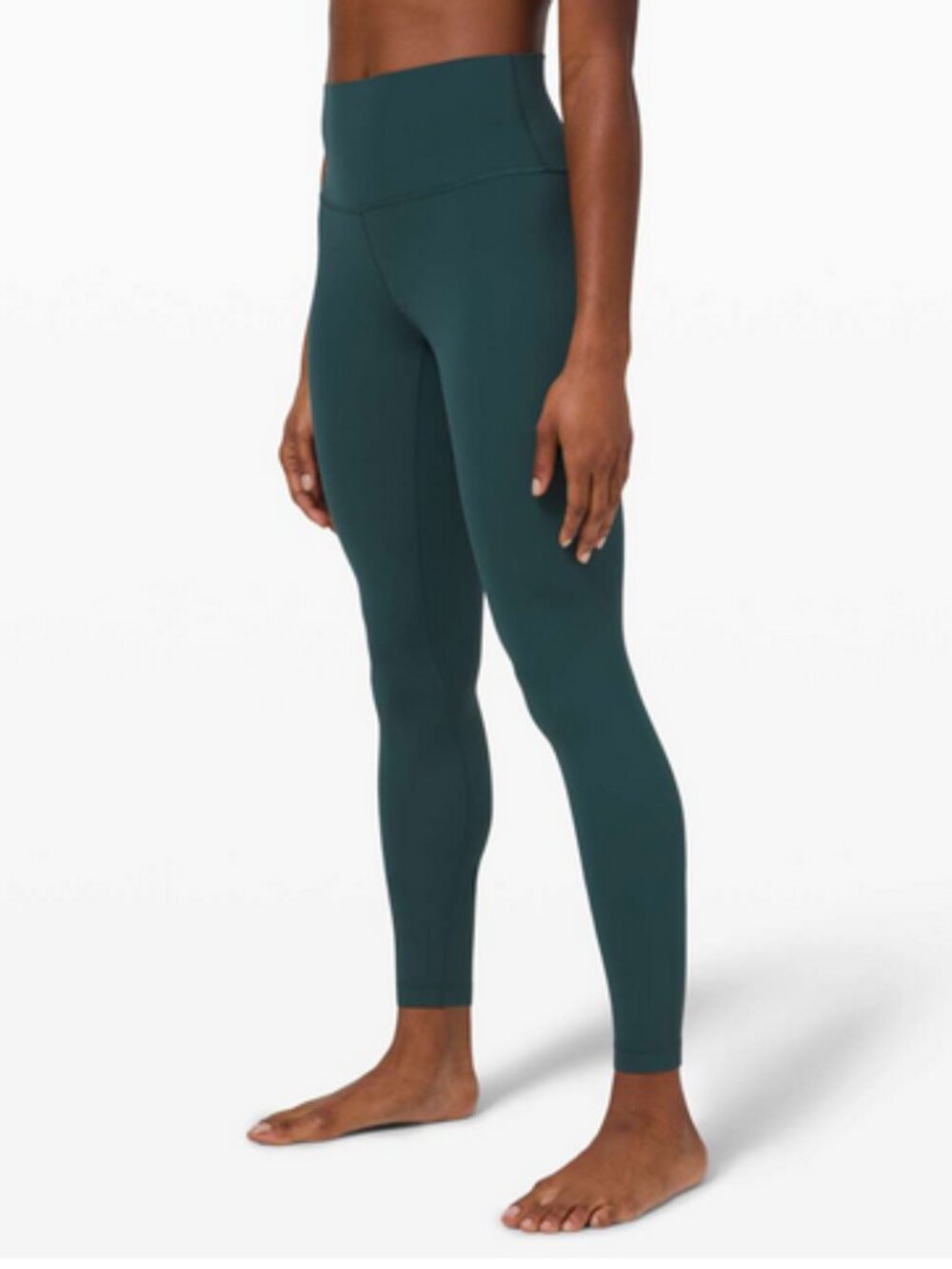 Lululemon Align Pant 28" Submarine Size 4